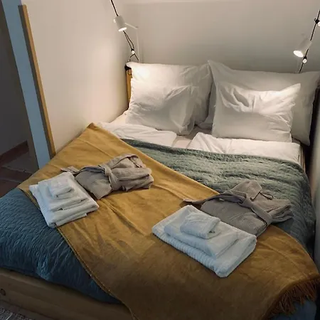 Apartman Fügéskert