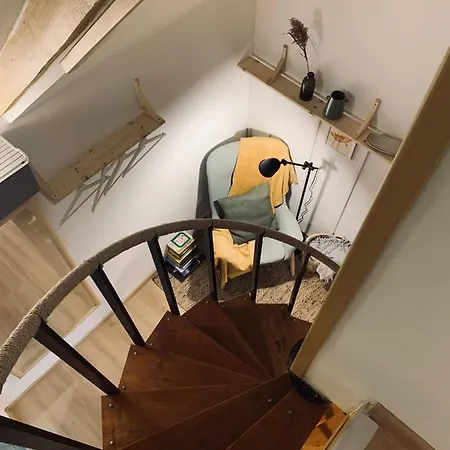 Apartment Fuegeskert Balatongyorok