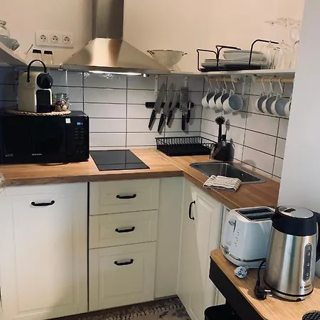 Apartman Fügéskert
