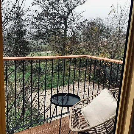 Apartman Fügéskert Balatongyörök