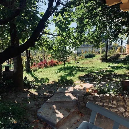 Fügéskert Apartman