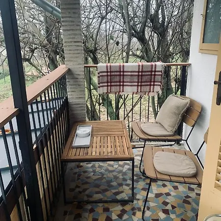 Apartment Fuegeskert Balatongyorok