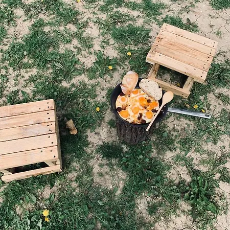 Apartman Fügéskert *