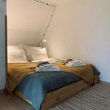 Apartman Fügéskert *