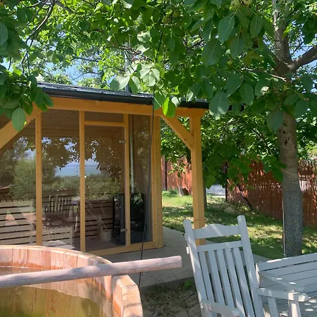 Fügéskert Apartamento Balatongyörök