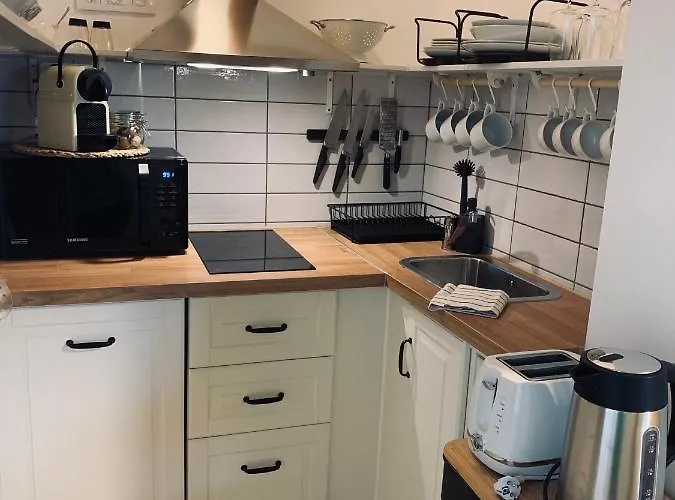 Lägenhet Fuegeskert